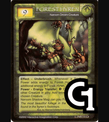 Forest Hyren - Foil